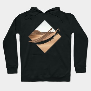 Strange Waves Hoodie